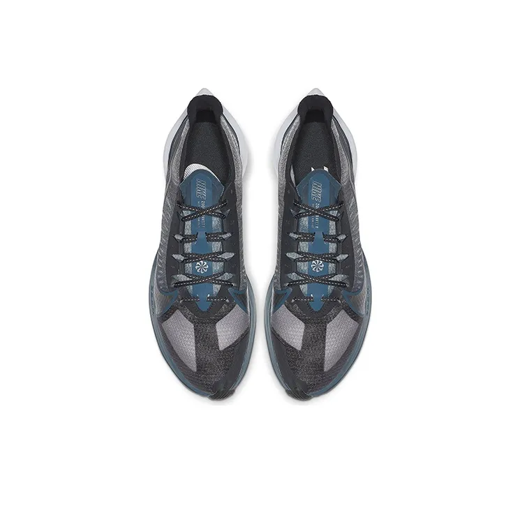Nike Zoom Gravity Off Noir Metallic Pewter-3