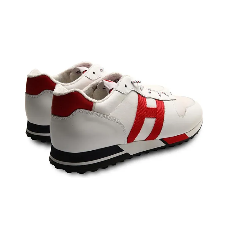 HOGAN H383 Casual Shoes Women's Low-Top White-3