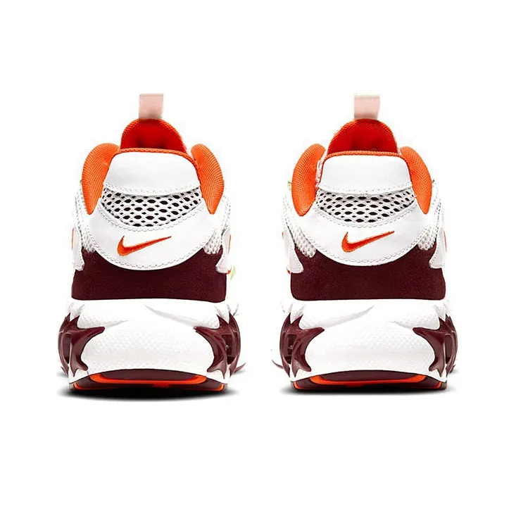 Nike Zoom Air Fire 'White Dark Beetroot' Women's-4
