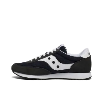 Saucony Hornet Cushioned Anti Slip And Wear Resistant Lightweight Low Top Casual Shoes Women's Black Green