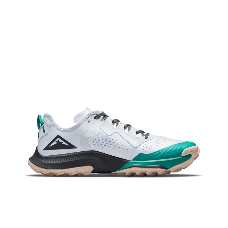 Nike Air Zoom Terra Kiger 7 'White Black Green' Women's-1