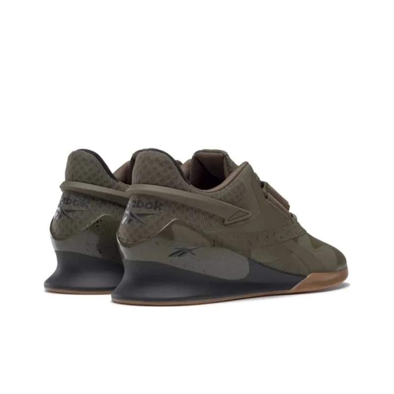 Reebok Legacy Lifter 2 Army Green-4