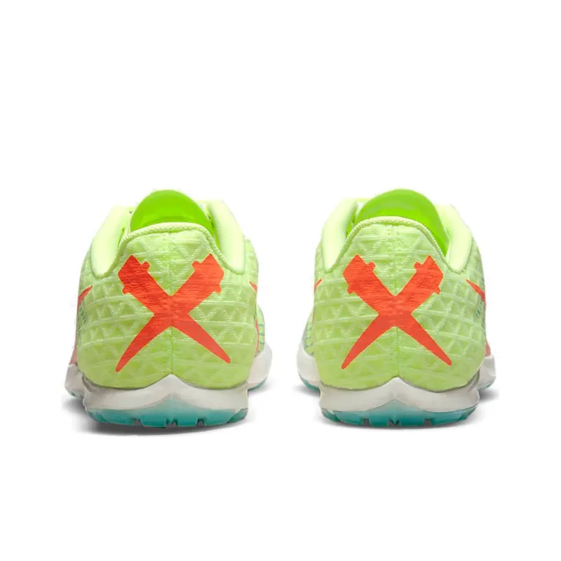 Nike Air Zoom Rival Waffle 5 'Barely Volt Hyper Orange'-4