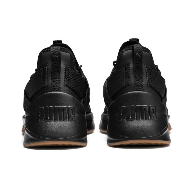 PUMA Jaab Xt Tennis Shoes Men Low-Top Black-3