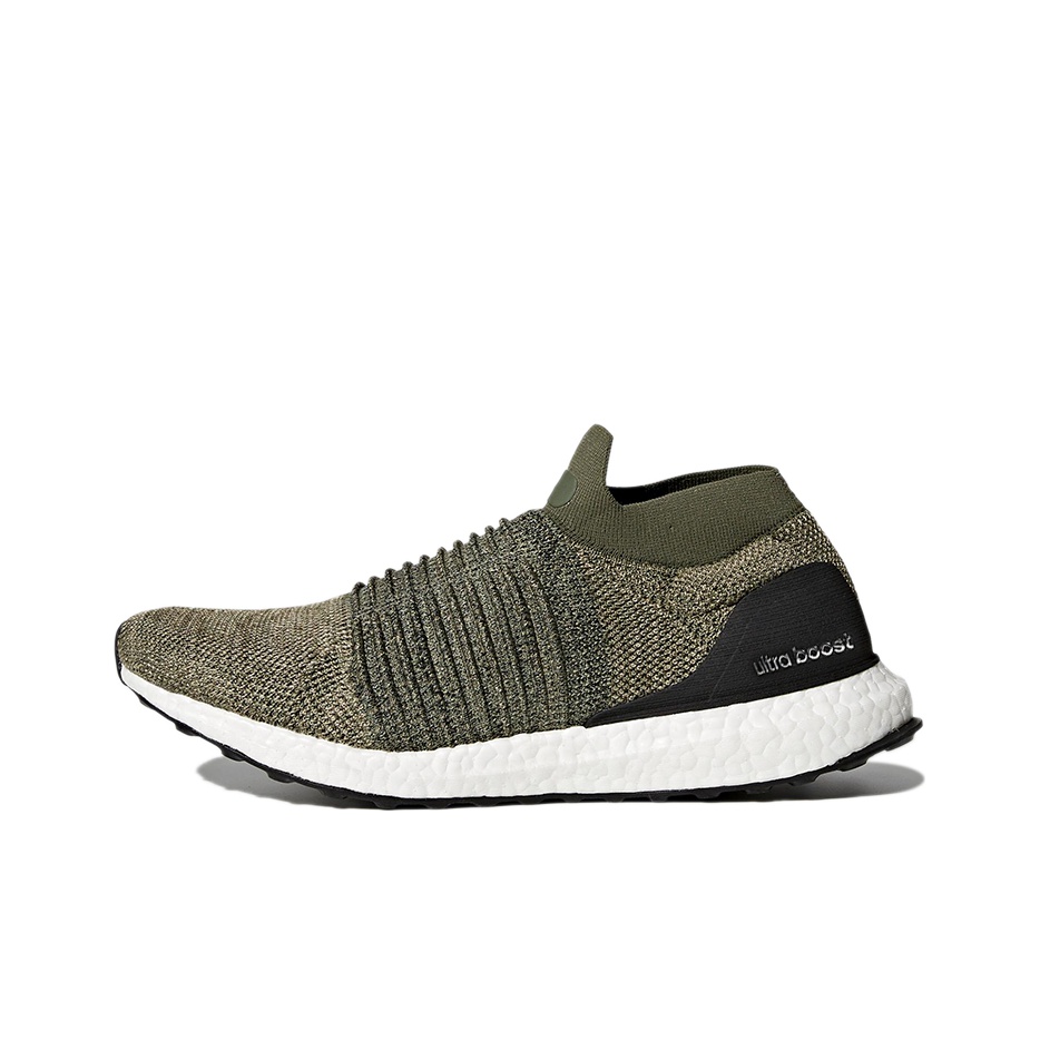 Adidas Ultra Boost Laceless Mid Trace Cargo