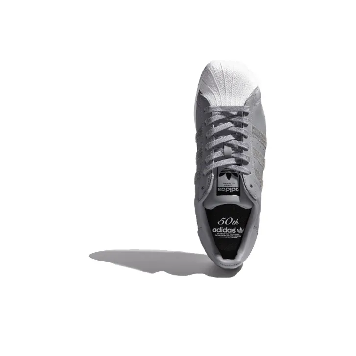 adidas originals Superstar Grey-4