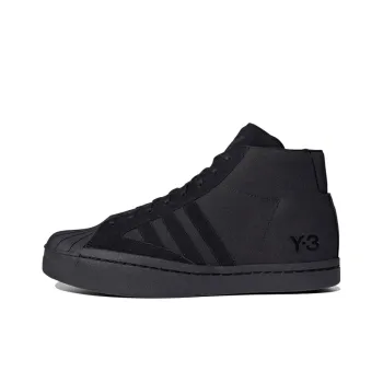 Y 3 Yohji Pro Triple Black