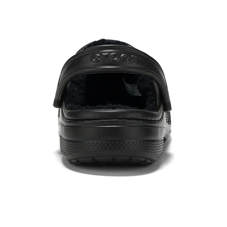 Crocs Baya Lined Clog 'Black'-5