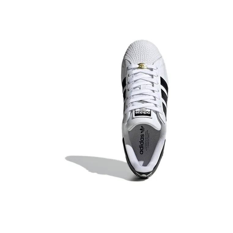Adidas Originals Superstar Bold 'White Black' Women's-4