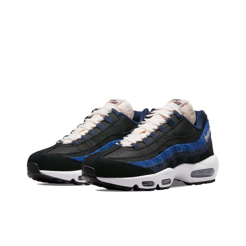 Nike Air Max 95 Se Running Club Deep Royal Blue-2
