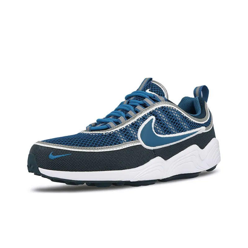 Nike Air Zoom Spiridon '16 Armory Navy/Industrial Blue-2