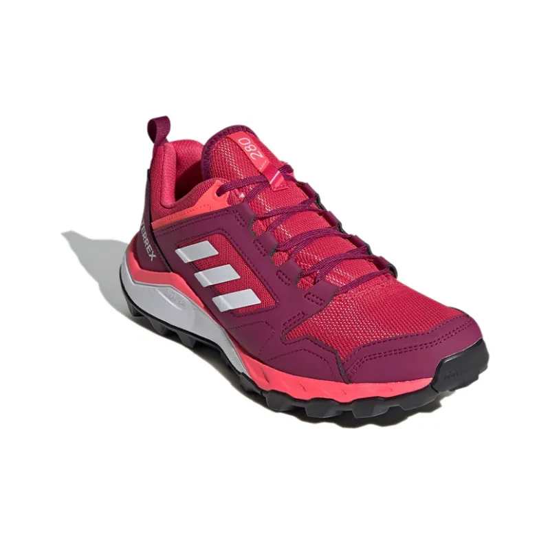 Adidas Terrex Agravic Tr 'Red White' Women's-2