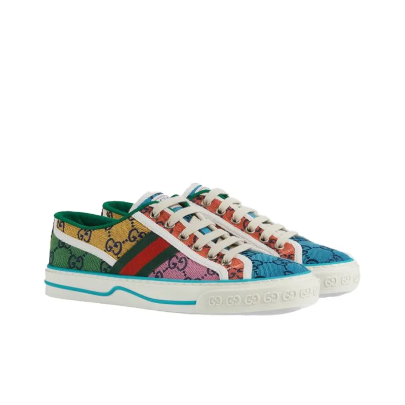 GUCCI Women's Tennis 1977 'Multi Monogram' Women's-1