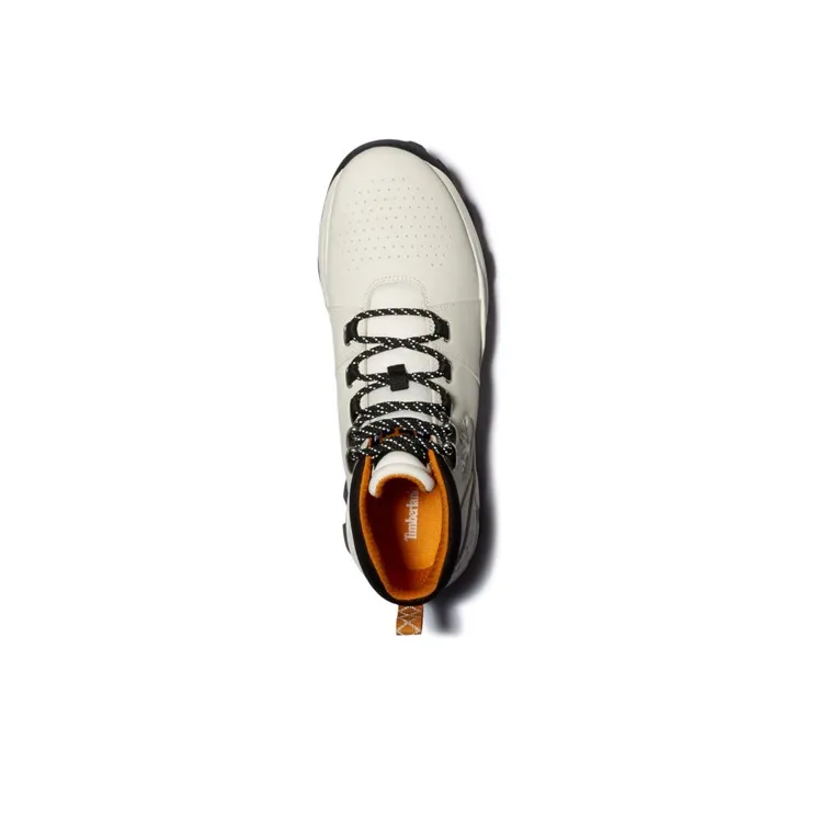 Timberland Brooklyn 'White Black'-3