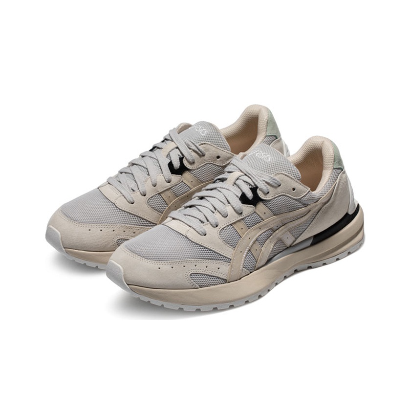 Asics Tarther Sc Athleisure Casual Sports Shoe Unisex Gray