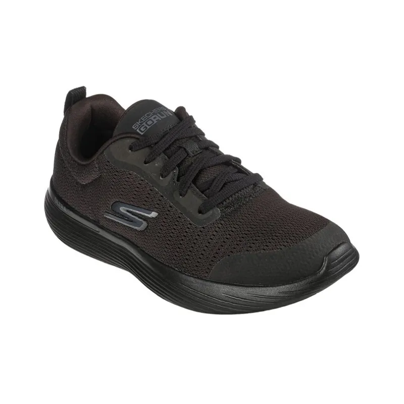 Skechers Go Run 400 V2 Running Shoes Women's Low Top Pure Black-2