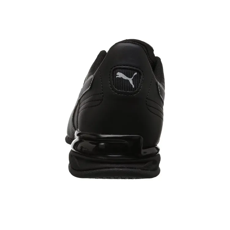 PUMA Super Levitate 'Black Aged Silver'-3