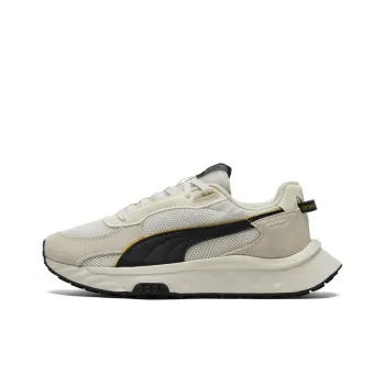 PUMA Wild Rider Neymar Jr. Vaporous Grey Black