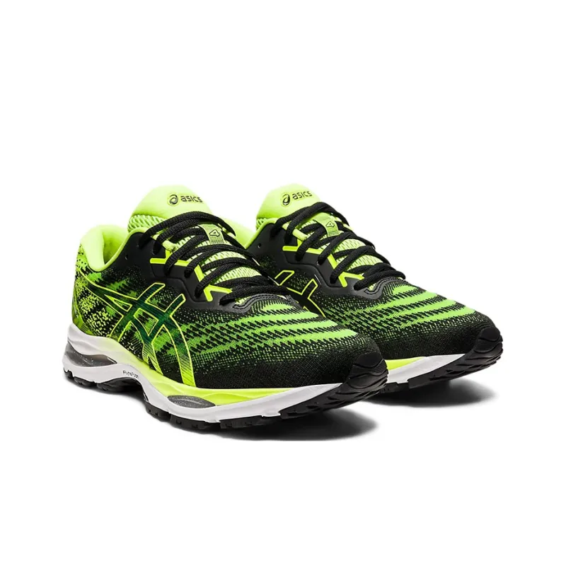 Asics Gel Ziruss 4 'Black Hazard Green'-2
