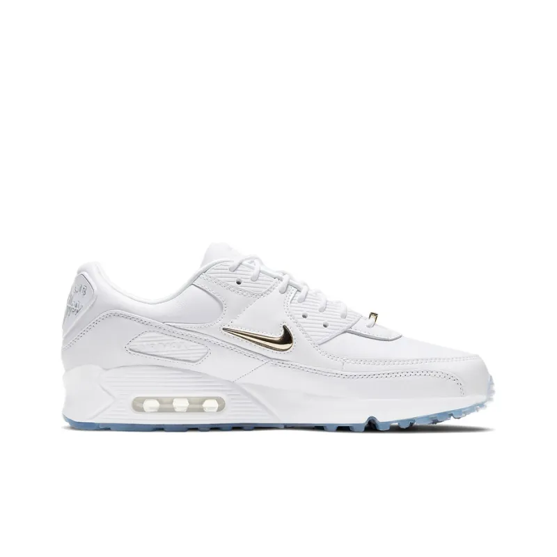 Nike Air Max 90 Nrg Pirate Radio White-1