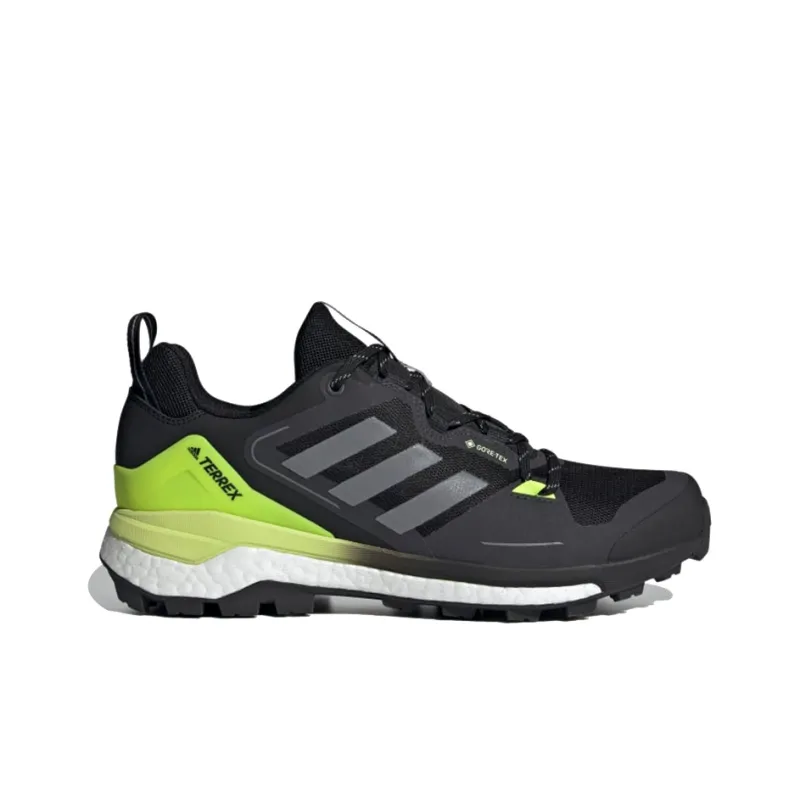 Adidas Terrex Skychaser Gore Tex 2.0 'Black Green'-1