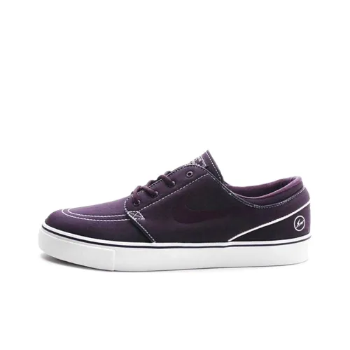 Nike SB Stefan Janoski Fragment Purple