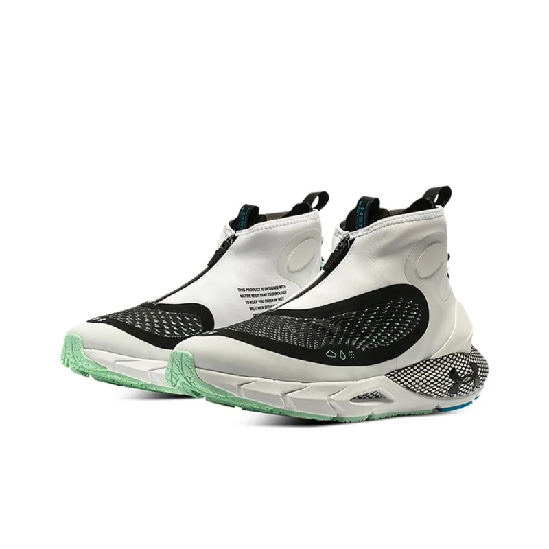 Under Armour Hovr Phantom 2 Storm 'White Black' Women's-2