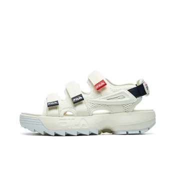 FILA FUSION Sandals 'Snowy White' Women's