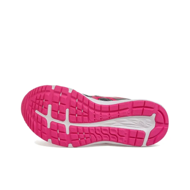 Asics Kabuki Wear-resistant And Lightweight Low-Top Running Shoes Women's Graphite Gray-4
