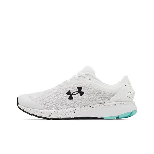 Under Armour Charged Escape 3 Running Shoes Women's Low-Top White