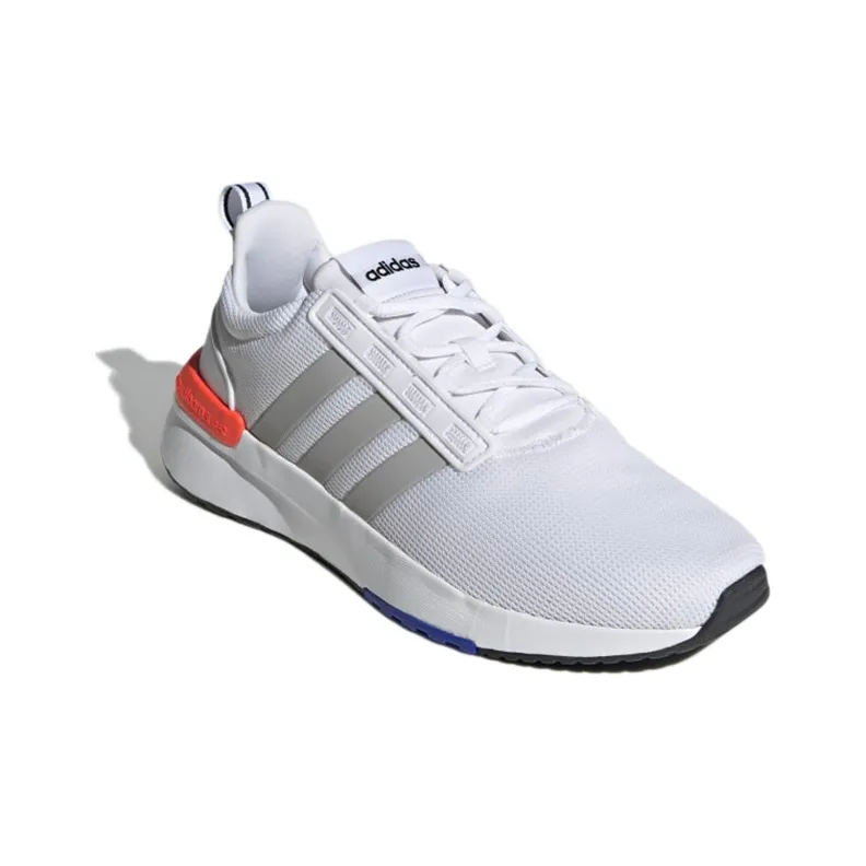 Racer TR21 Adidas Neo 'White Solar Red'-2