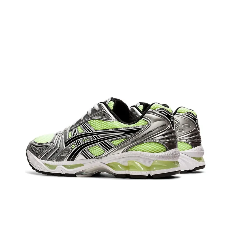 Asics Gel Kayano 14 Illuminate Yellow-3