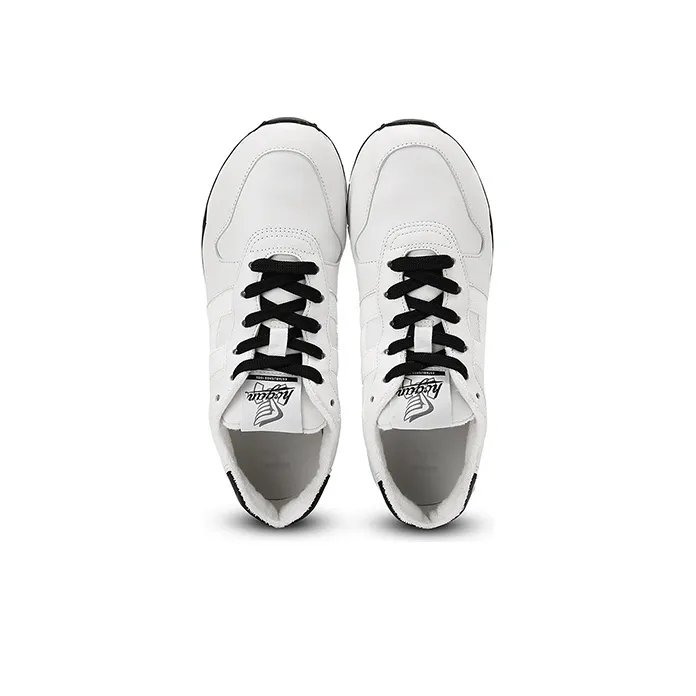HOGAN H383 NEW RUNNING Casual Shoes Men's White-2
