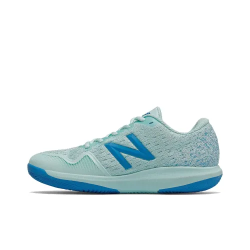 New Balance NB 996 Tennis Shoes Women's Low-Top Blue