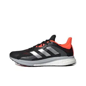 Adidas Solarglide 4 St 'Black Solar Red'