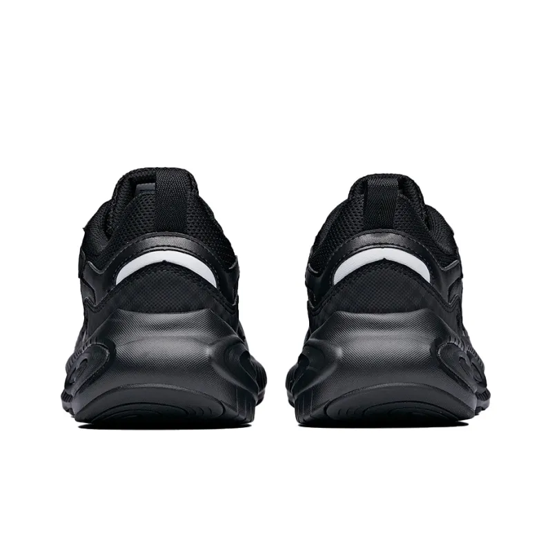 Anta Abrasion Resistant Low Top Running Shoes Men's-3