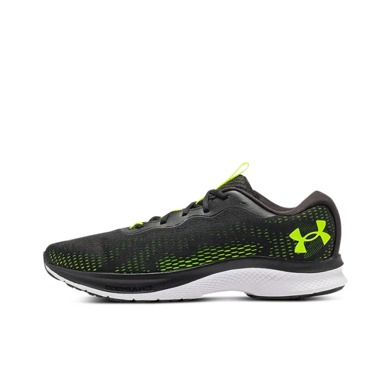 Under Armour Charged Bandit 7 'Black Green'-0