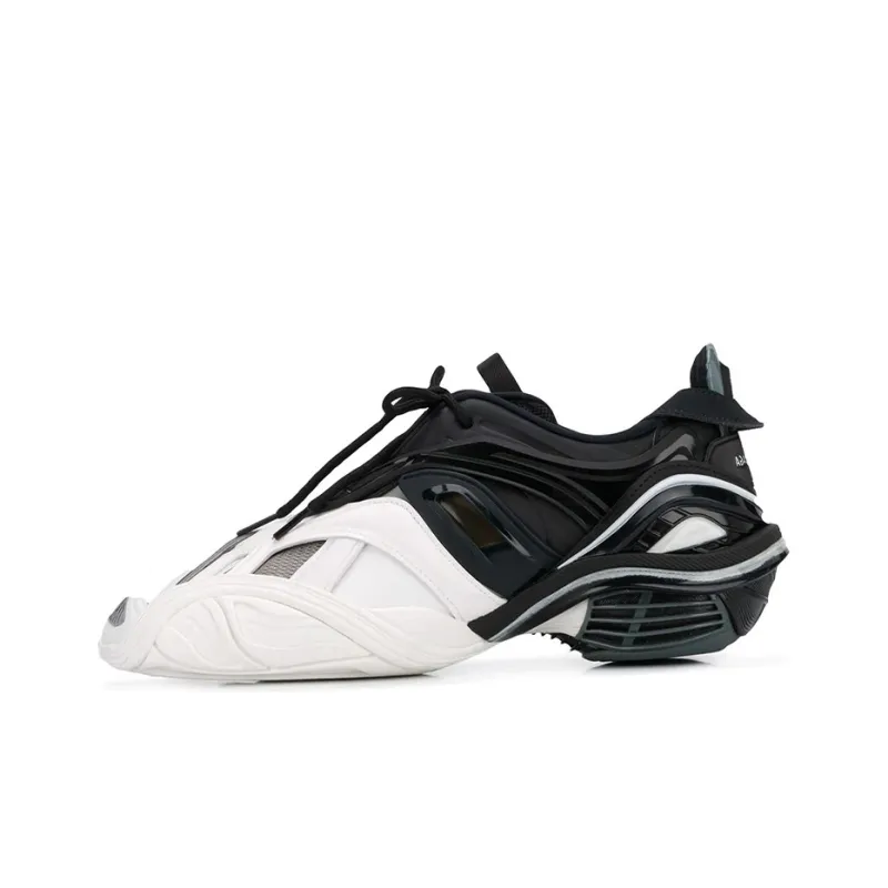 Balenciaga Tyrex 5.0 Sneakers 'Black White'-0