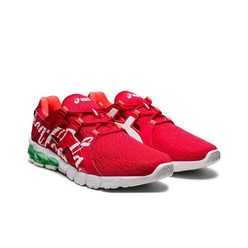 Asics Gel Quantum 90 Coca Cola-2