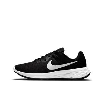 Nike Revolution 6 Next Nature Black White