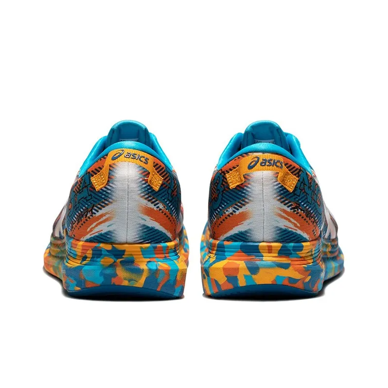 Asics Gel Noosa Tri 13 'Color Injection Pack Digital Aqua Marigold Orange'-2