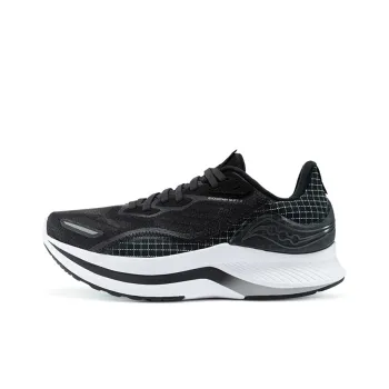 Saucony Endorphin Shift 2 Black White Women's