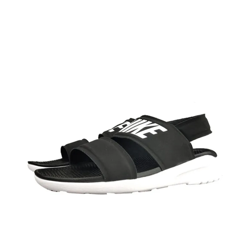 Nike Tanjun Sandal Black Women's-2
