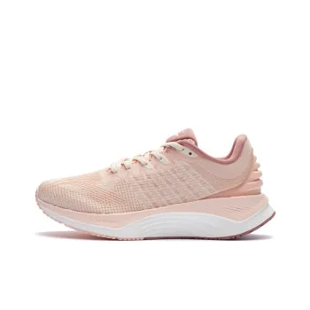 LINING Yue Ying Boom Women's Running Shoes - Peach