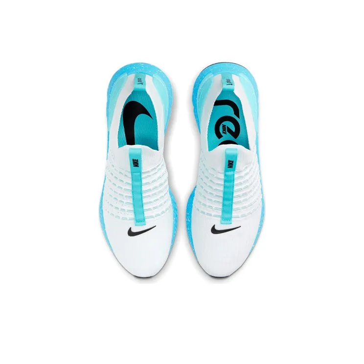 Nike React Phantom Run Flyknit 2 White Glacier Blue-3
