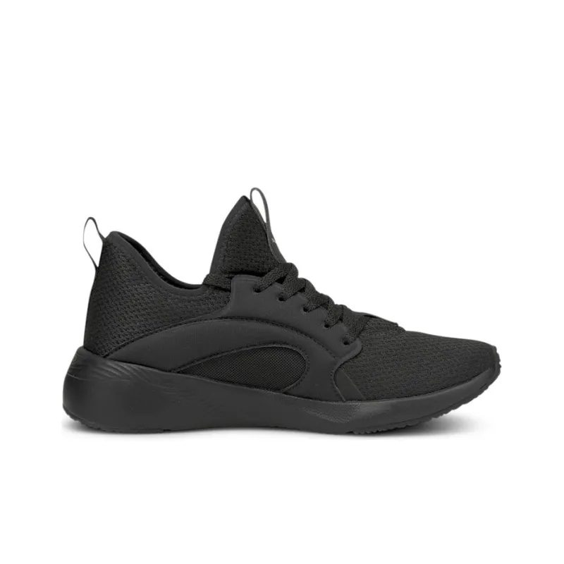 PUMA Better Foam Adore Running Shoes Women's Low Top Black/Gold Color-1