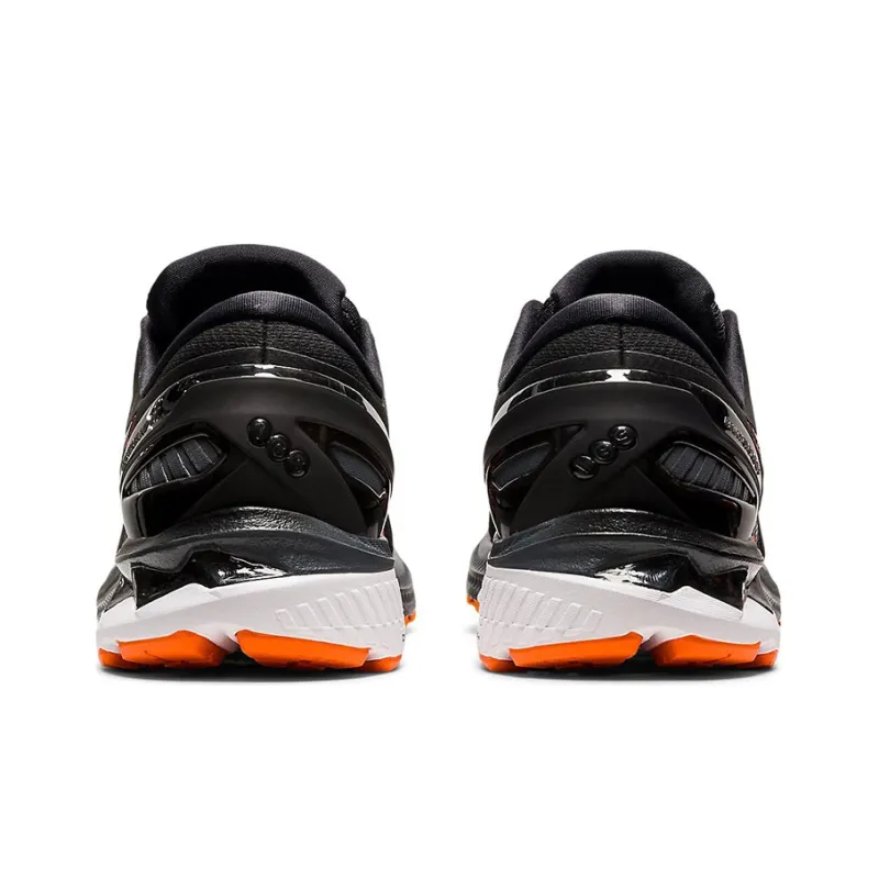 Asics Gel Kayano 27 4E Wide 'Black Marigold Orange'-4