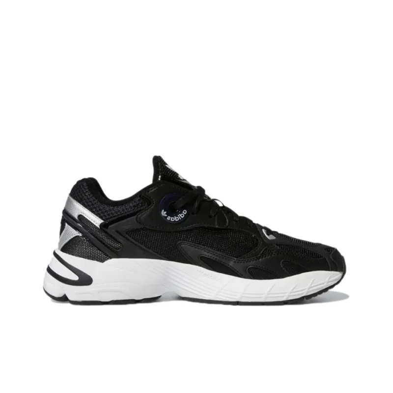 Adidas Astir Black Silver White Women's-1