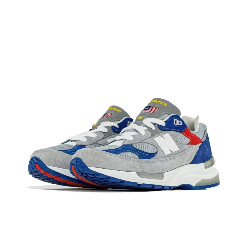 New Balance 992 Dtlr Varsity-1