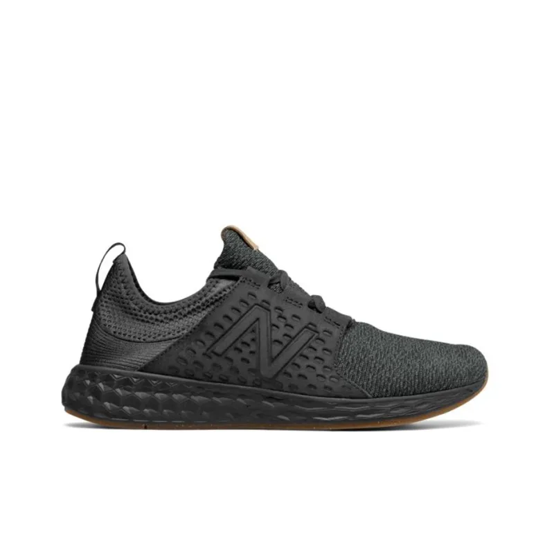 New Balance Fresh Foam Cruz 'Black Gray Brown'-1